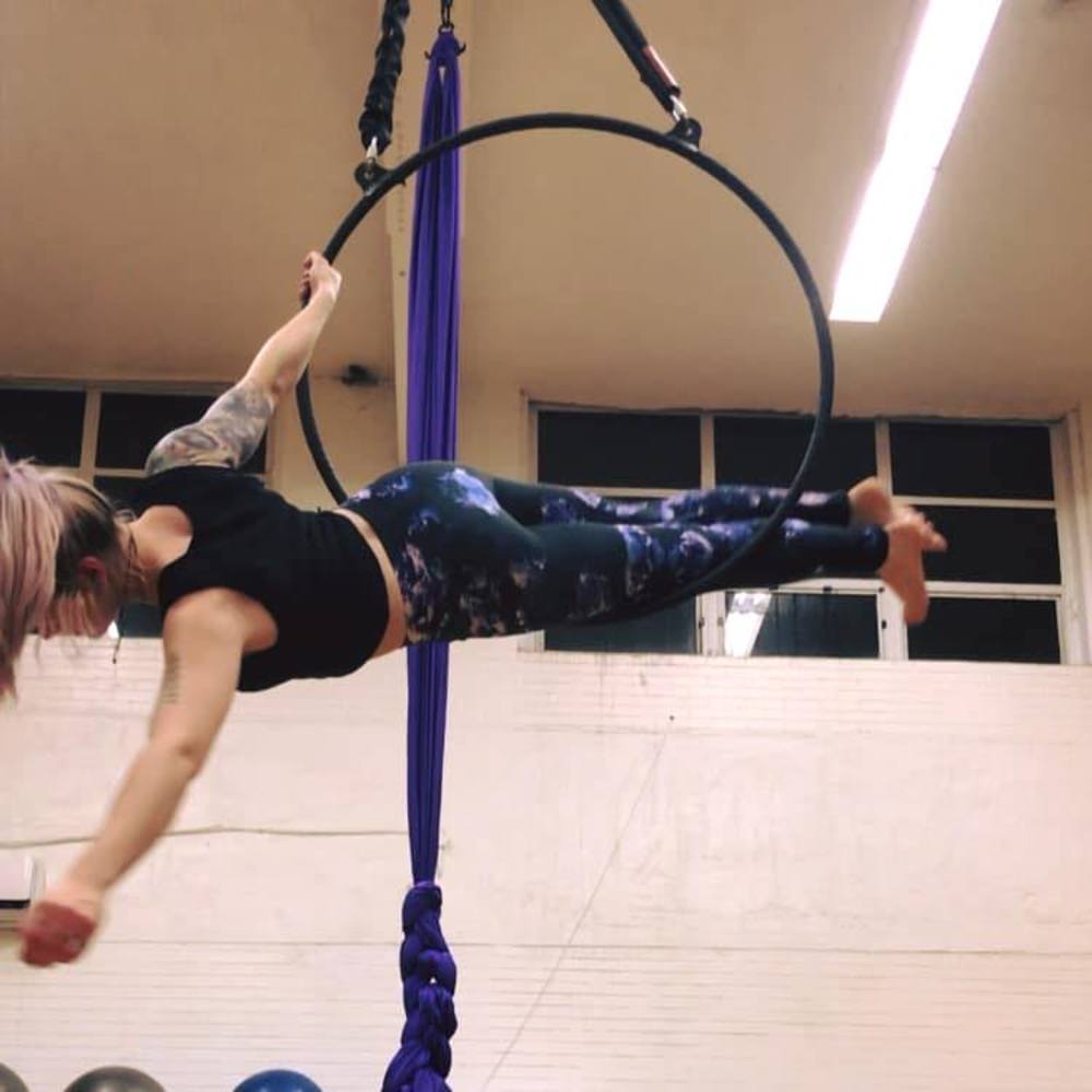 Meet your Posher, Nessa🐝